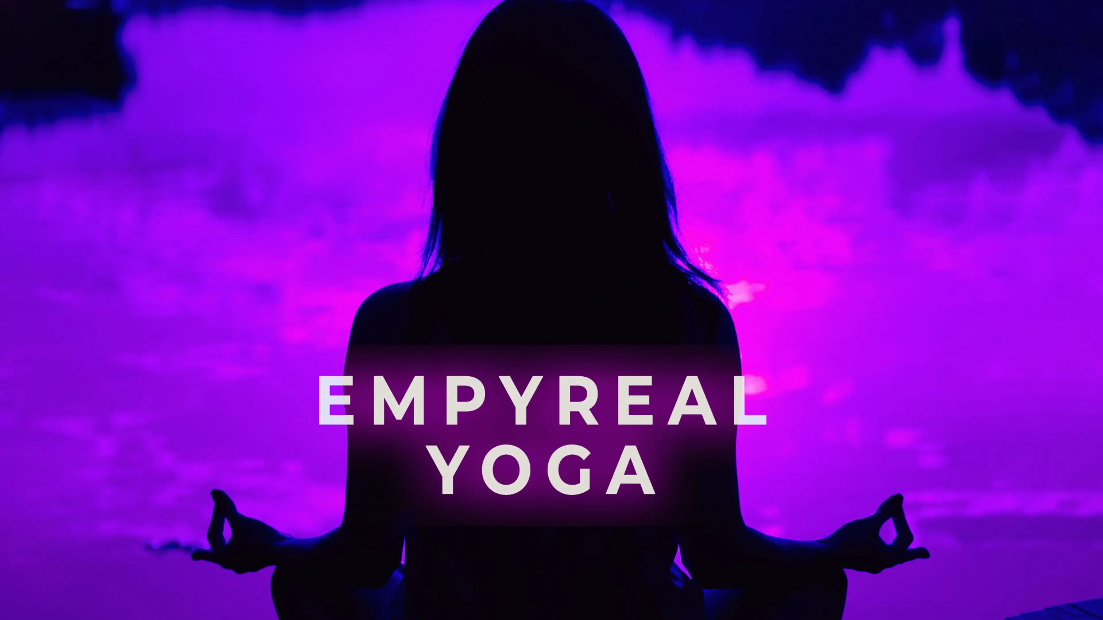 Empyreal Yoga poster